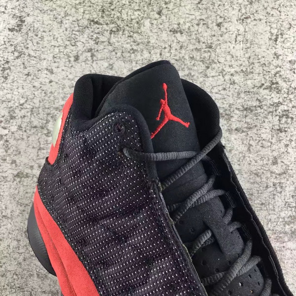 Authentic Air Jordan 13 Bred